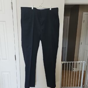 Cremieux Men's Navy Pants 44 x 34